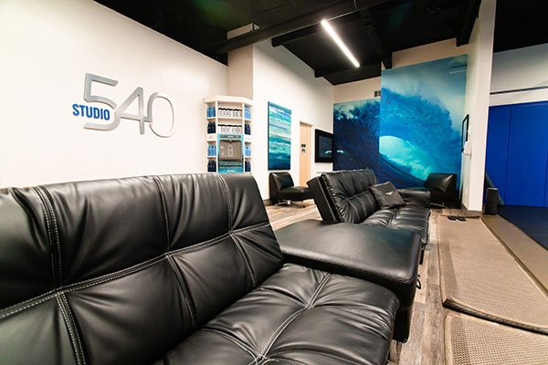 Studio 540 in Solana Beach