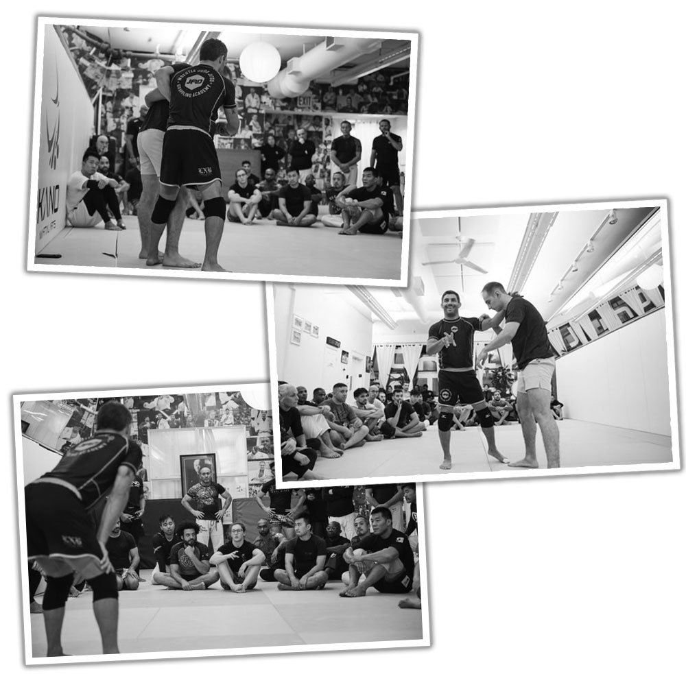 JFLO Mastermind Summit Photo Collage